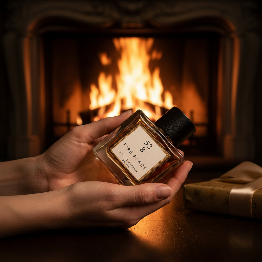 Fire Place – Lifestyle