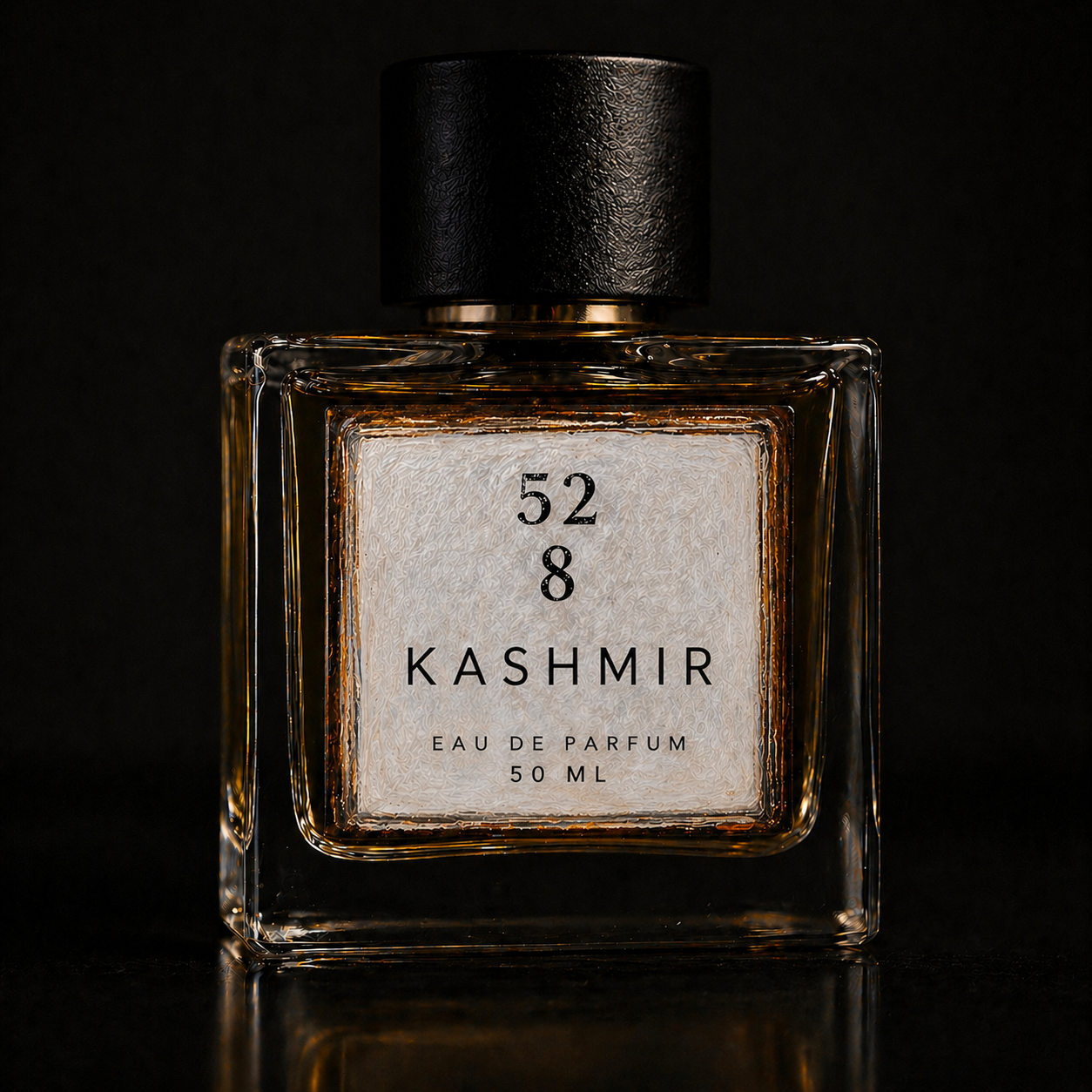 528 Kashmir Eau De Parfum – Luxury Signature Fragrance 50ML