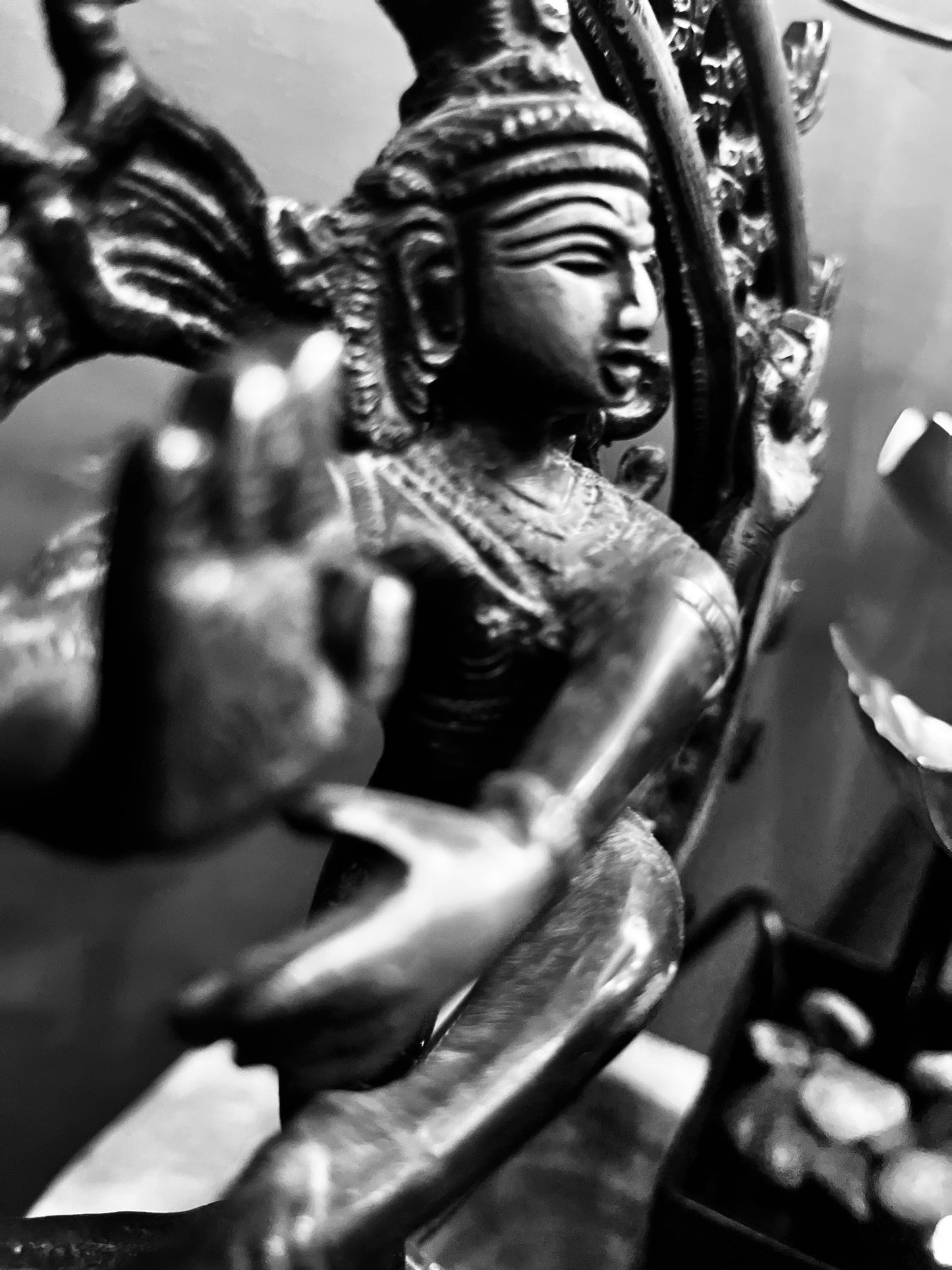„Shiva, Herr des Tanzes“