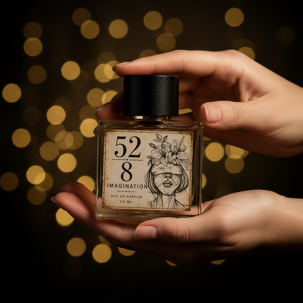 528 Imagination – Lifestyle