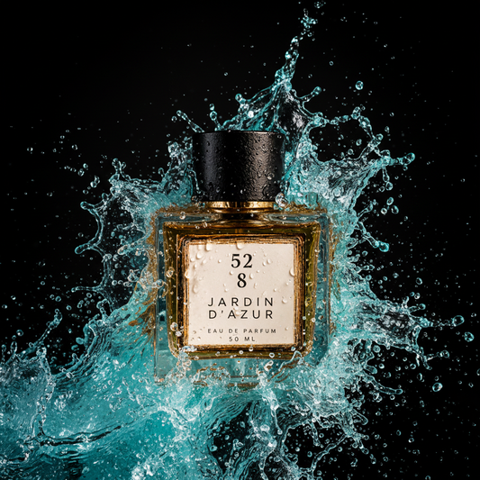 528 Jardin d'Azur Ocean Splash - Original Bottle