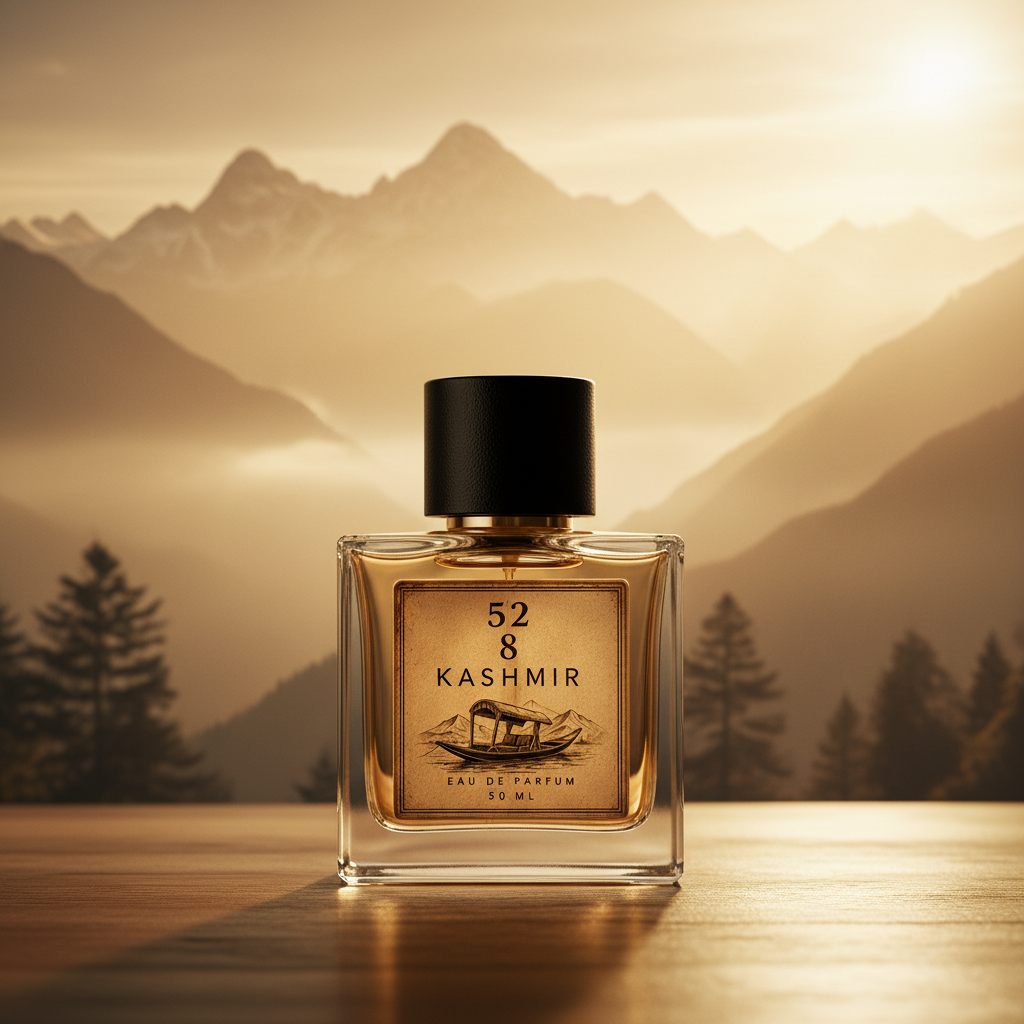 528 Kashmir – Mountains