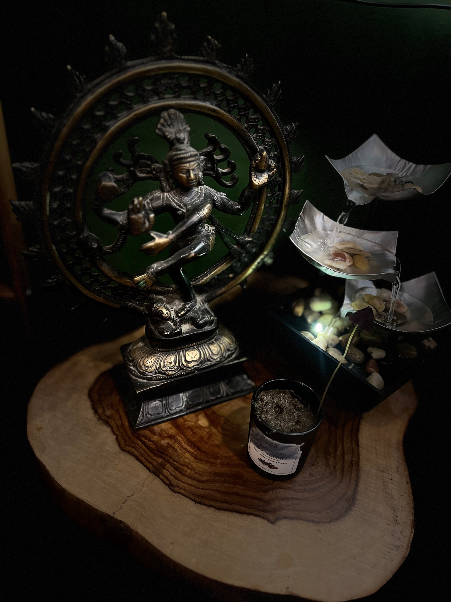 „Shiva, Herr des Tanzes“