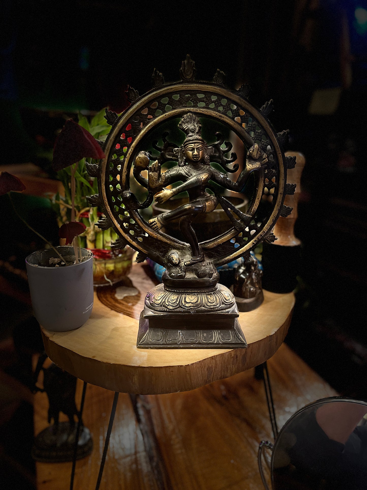 „Shiva, Herr des Tanzes“