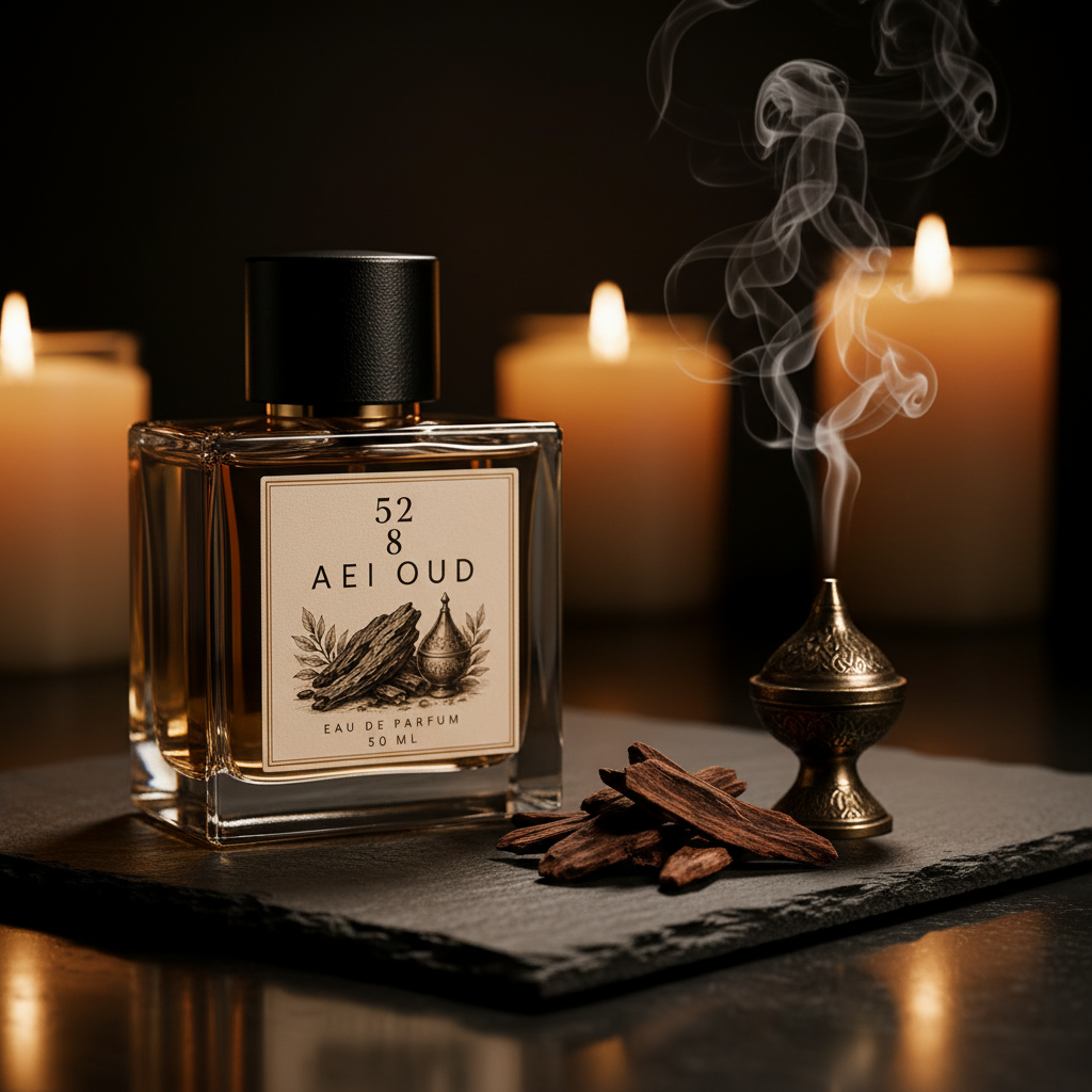 AEI Oud – Oud & Incense