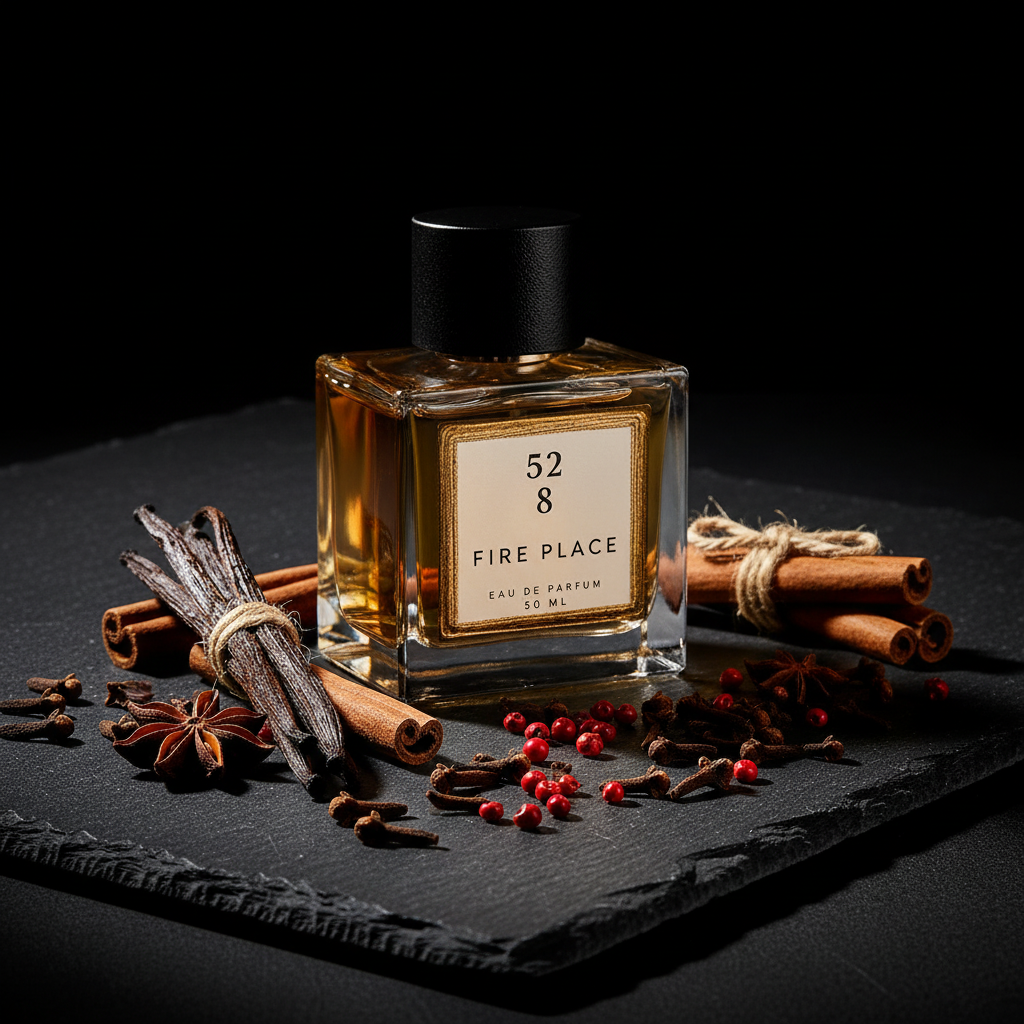 Fire Place – Ingredients
