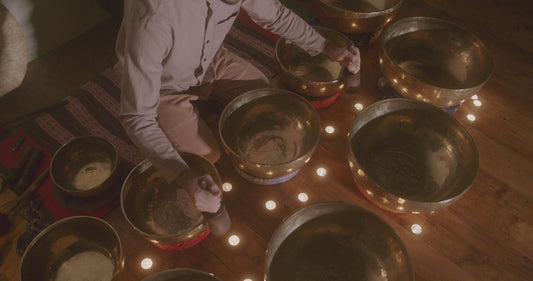 7 Days of Sound Healing – A Journey Through Vibration & Spirit