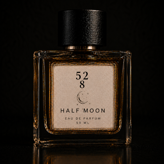 528 Half Moon – Harmony in Fragrance
