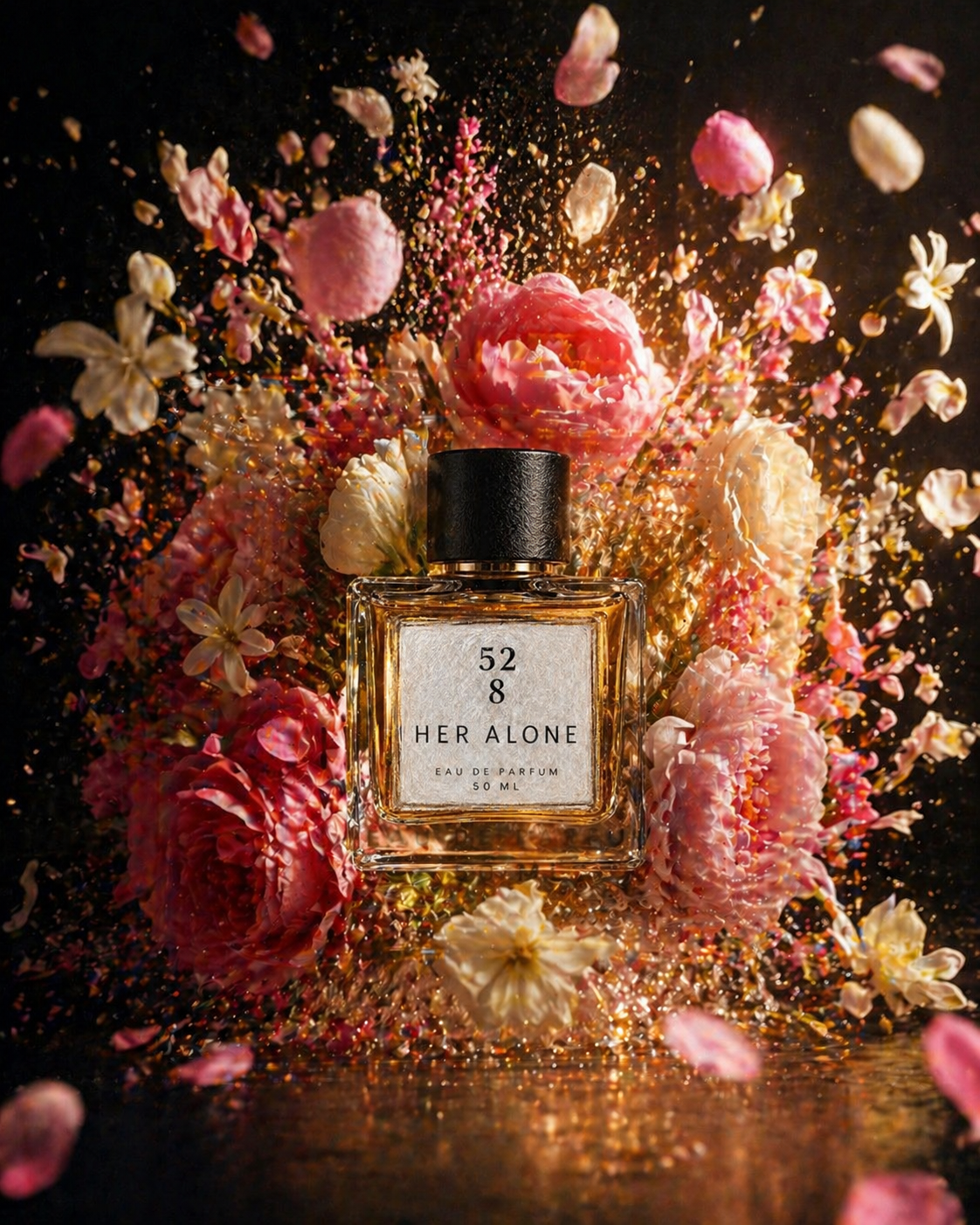 Her Alone - 528 – Ein Hauch von Blumen