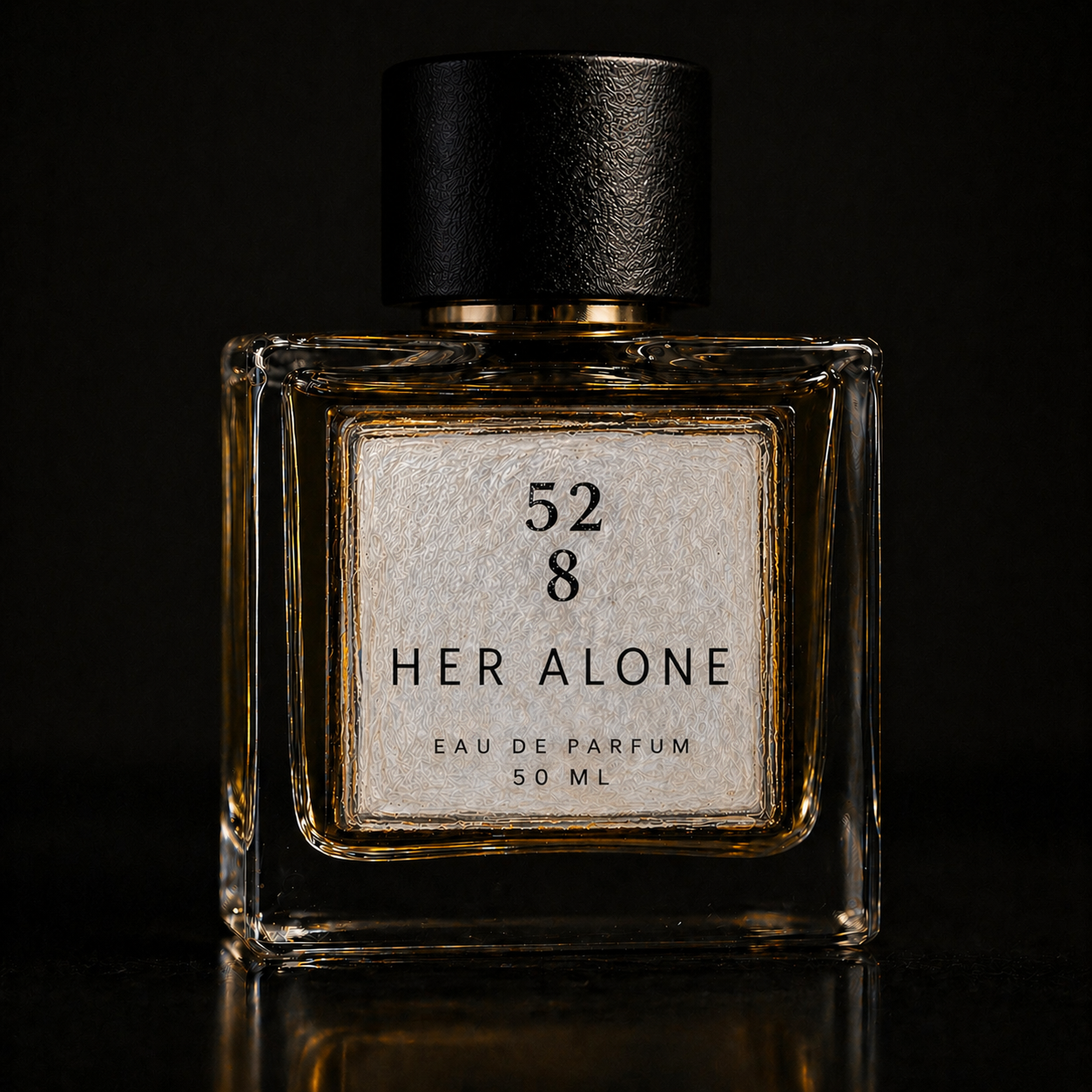 Her Alone - 528 – Ein Hauch von Blumen