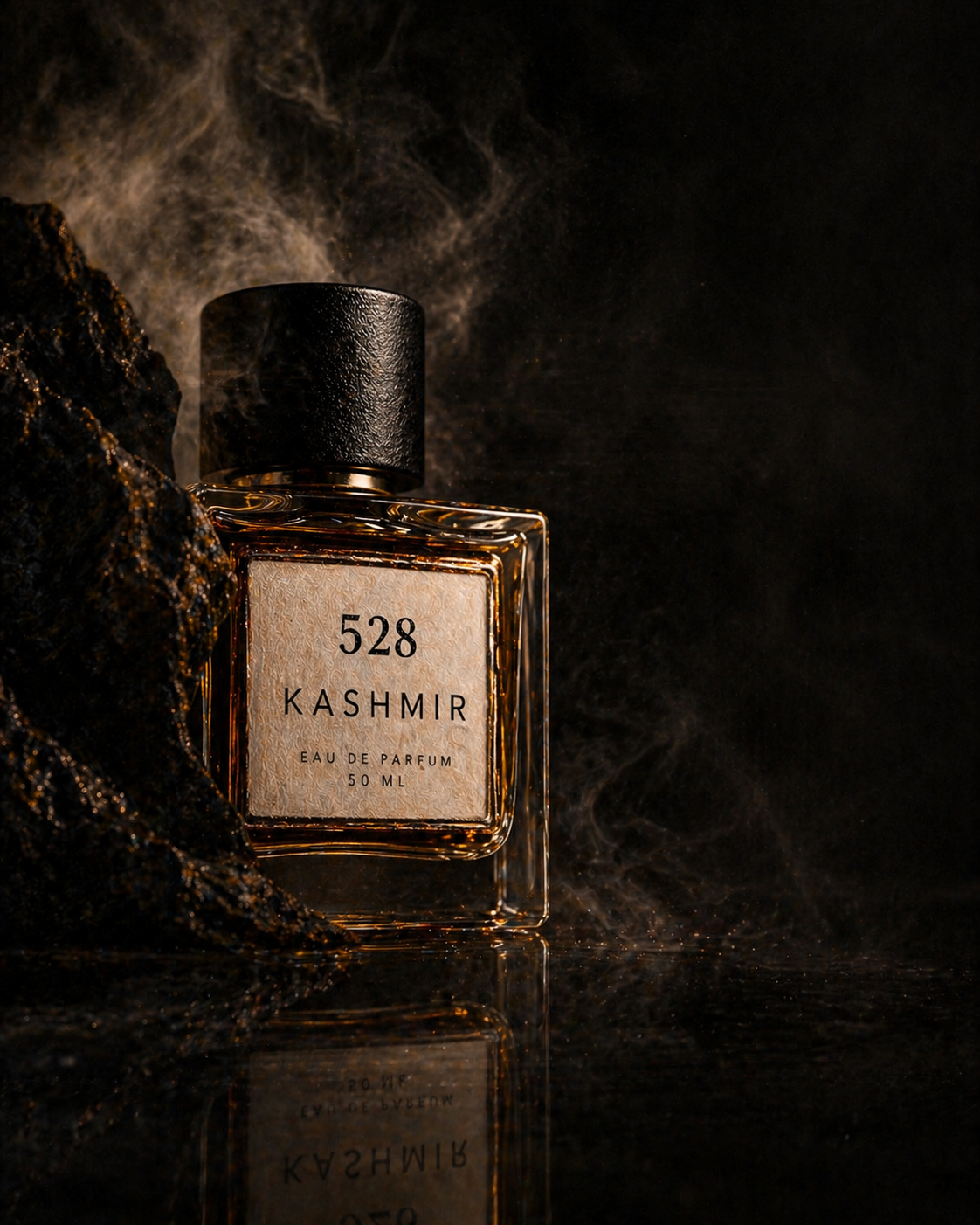528 Kashmir Eau De Parfum – Luxury Signature Fragrance 50ML