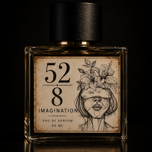 528 Imagination – Boundless Luxury in Fragrance