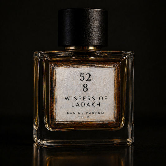 Whispers of Ladakh · Parfum 528