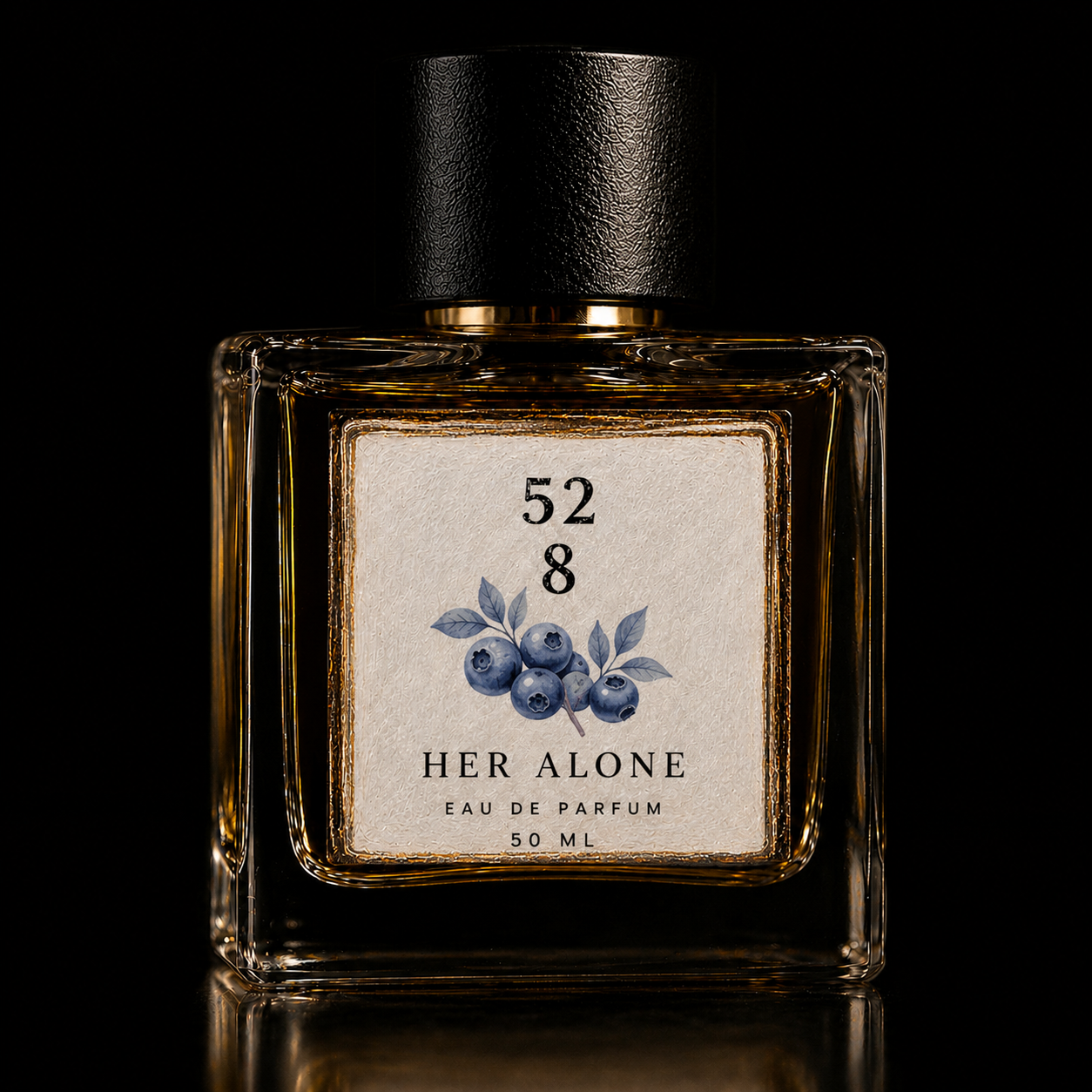Her Alone - 528 – Ein Hauch von Blumen