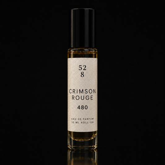 Crimson Rouge – Essential Oil Roll-On (10ml)