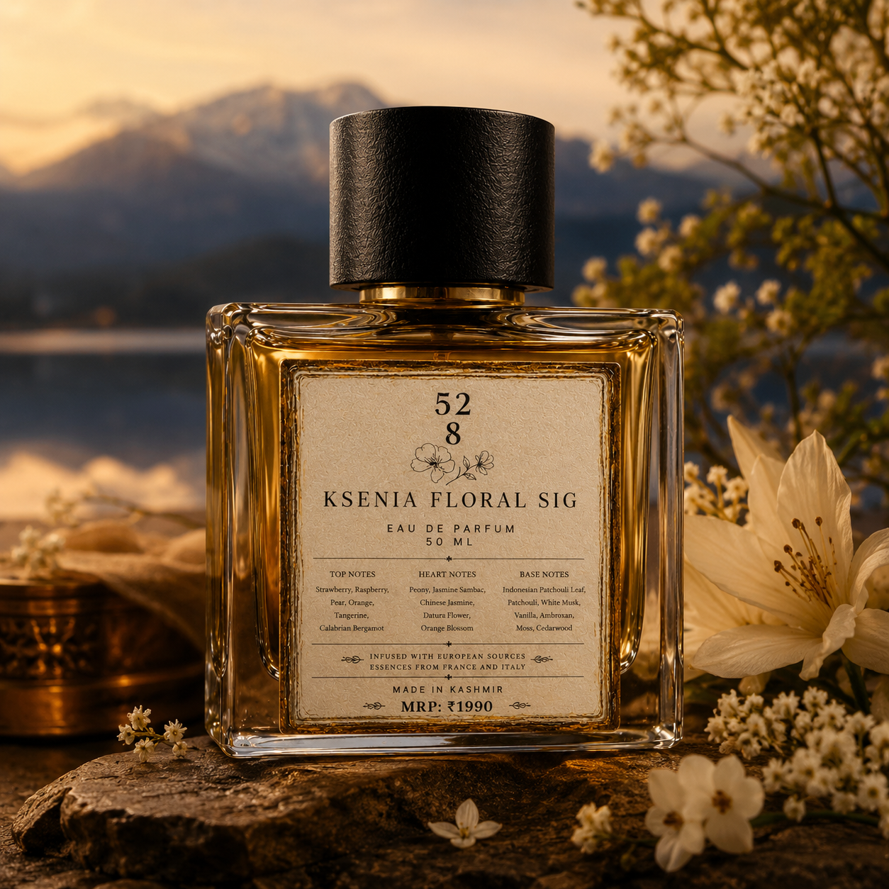 Ksenia Floral Sig Eau de Parfum