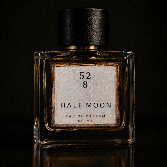 528 Half Moon – Harmony in Fragrance