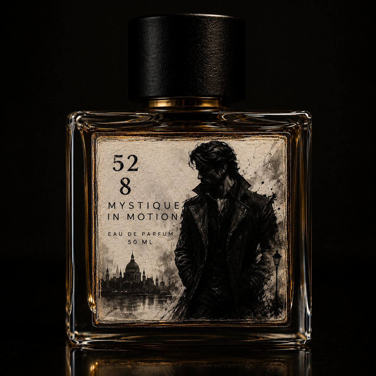 Mystic in Motion – The Dance of Spirit and Scent