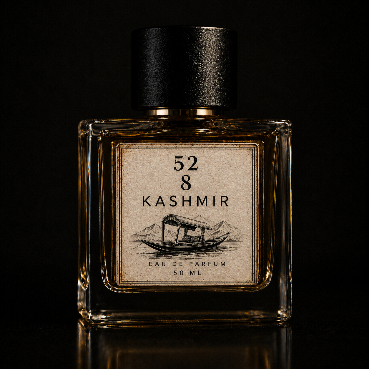 528 Kashmir Eau De Parfum – Luxury Signature Fragrance 50ML