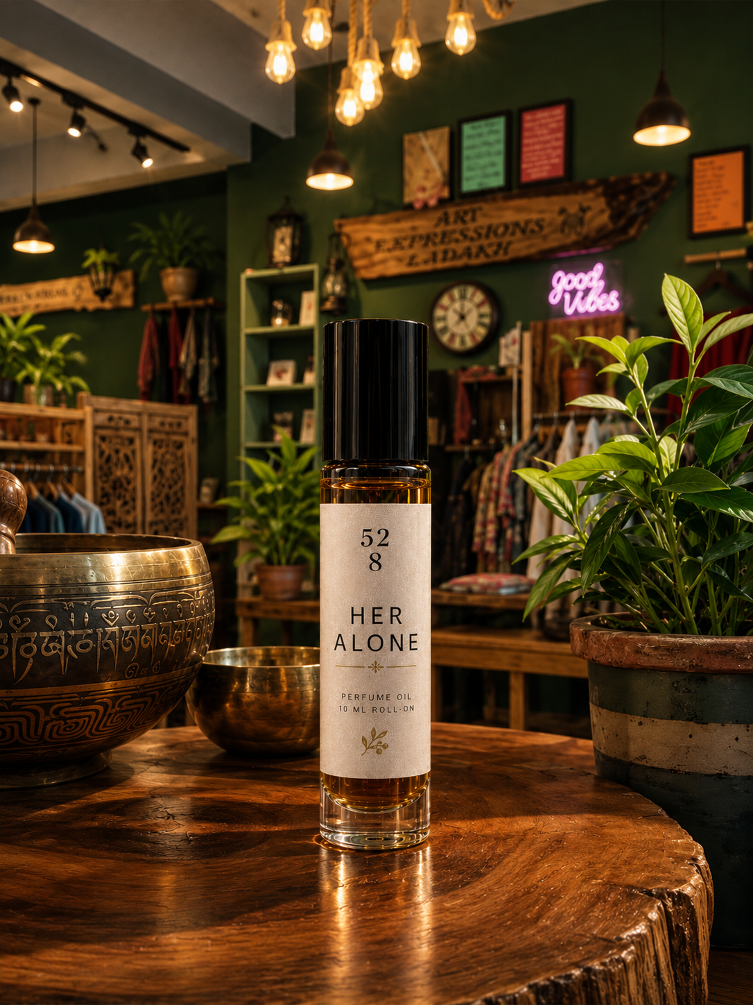 Her Alone – Perfume Oil