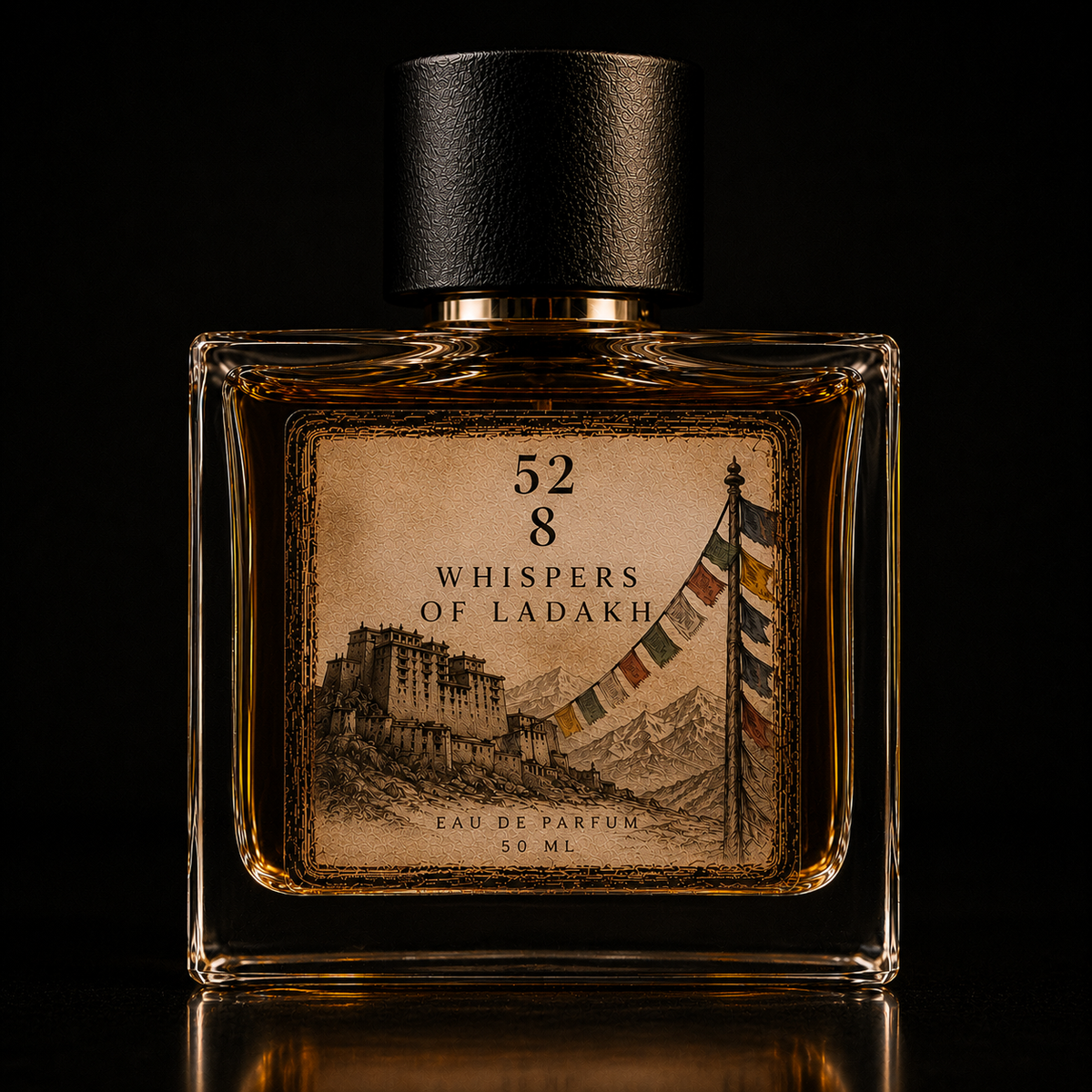 Whispers of Ladakh · Perfume 528
