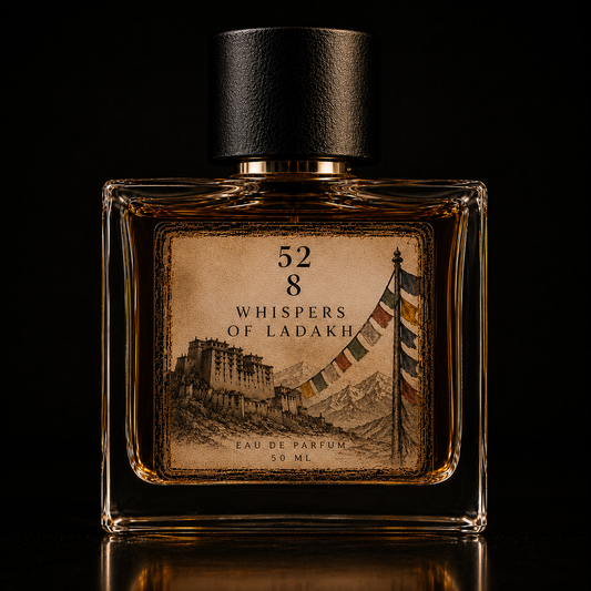 Whispers of Ladakh · Perfume 528