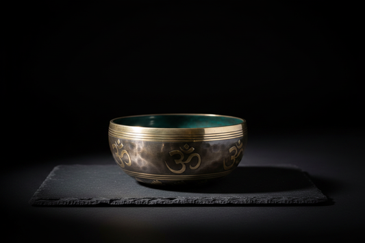 Singing Bowl - Front View