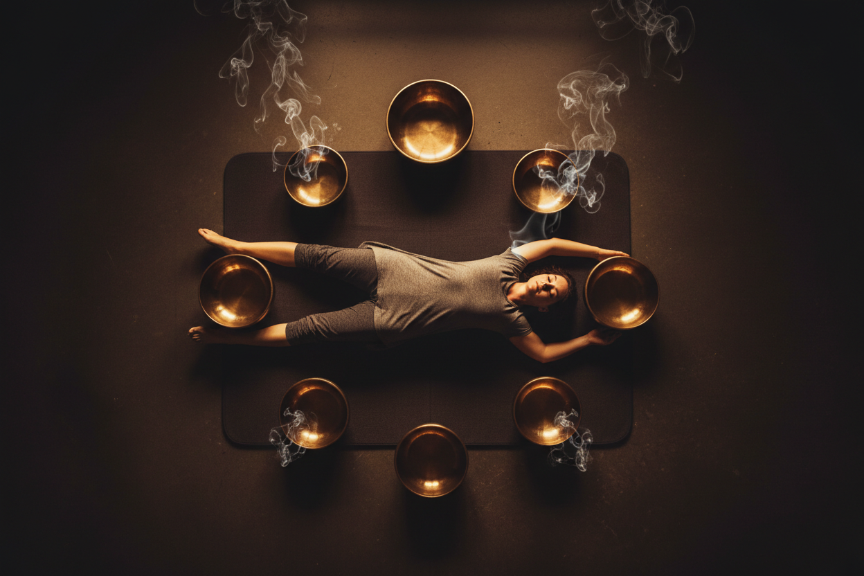 Sound Healing - Sacred Geometry