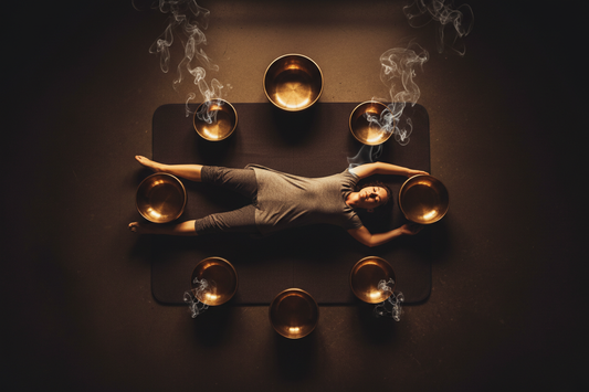 Sound Healing - Sacred Geometry