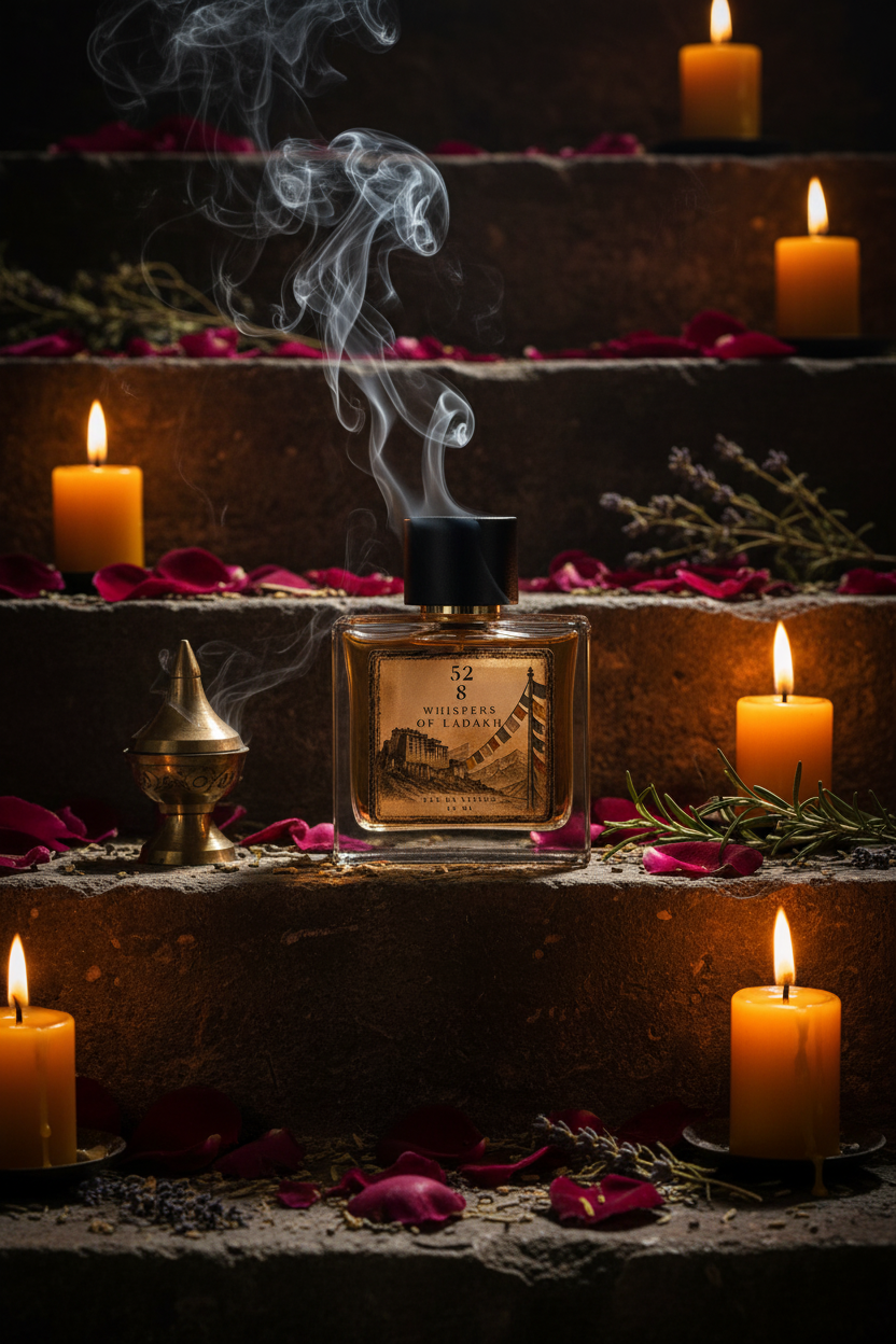 Whispers of Ladakh - Sacred Ritual